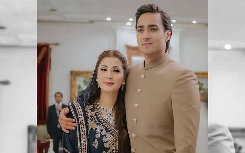 مریم نواز کے صاحبزادے جنید صفدر کی شادی کی تقریبات شروع