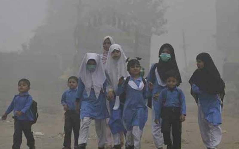 سکولوں کے نئے اوقاتِ کار کا نوٹیفکیشن جاری