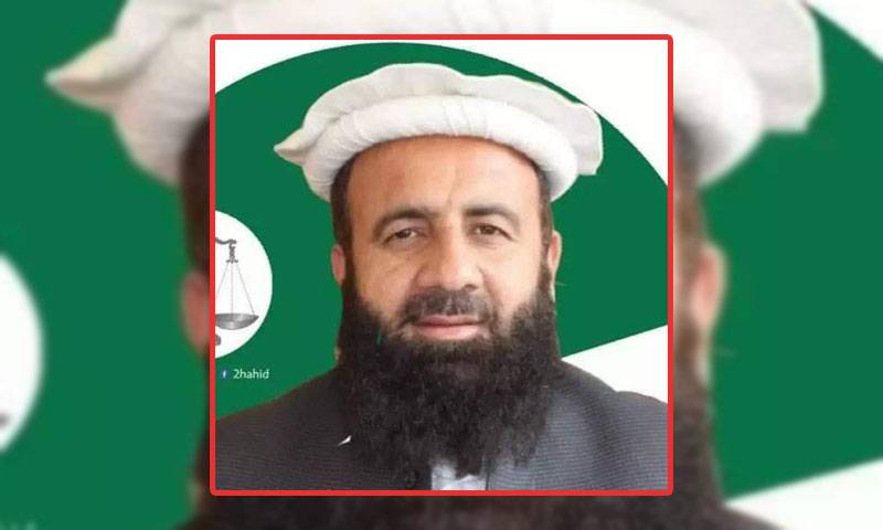 جماعت اسلامی کے نائب امیر باجوڑ مولانا وحید گل کے گھر کے باہر بم دھماکہ