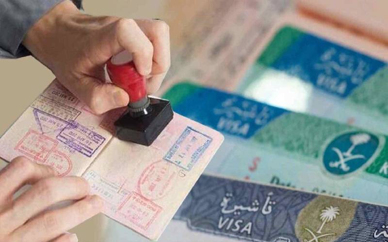 سعودی عرب ورک ویزے پر جانے کے خواہشمند افراد کیلئے اہم خبر 