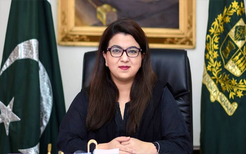 پاکستان کے ہر بچے کو جدید سہولیات فراہم کرنا ہمارا ٹارگٹ ہے:شیزا فاطمہ 