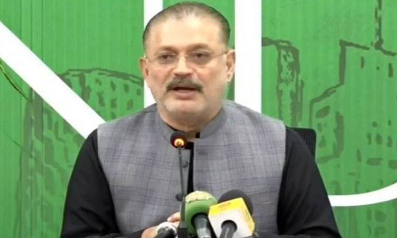 منفی سوچ کے ساتھ ملک آگے نہیں بڑھ سکتا: شرجیل انعام میمن