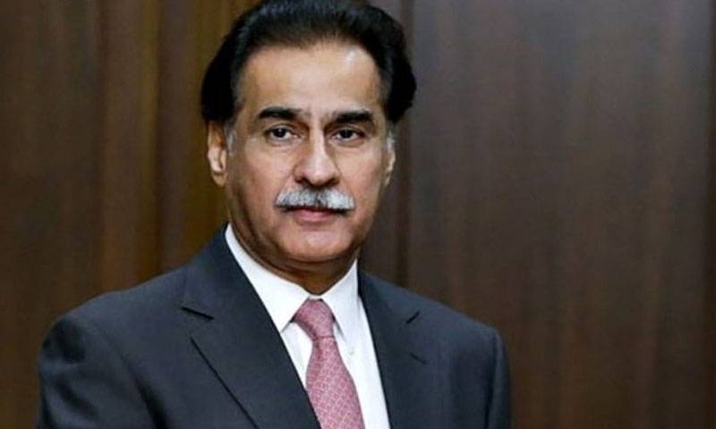 پارلیمنٹ میں افواج پاکستان اور عدلیہ کیخلاف بات کرنے کی اجازت نہیں دوں گا: ایاز صادق