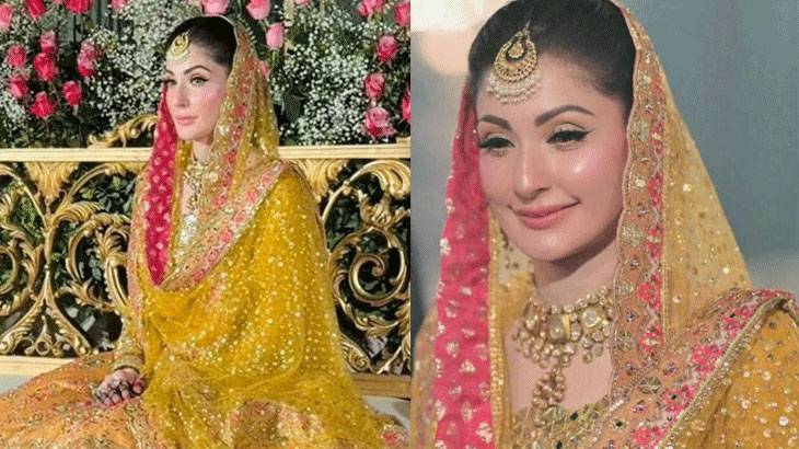 ’شہزادی‘ مریم نواز کو ’خوبصورت وزیراعلیٰ‘ اور سپر سی ایم قرار دے دیا گیا