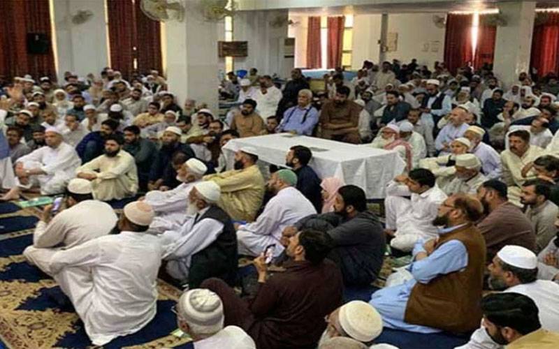 عازمینِ حج کیلئےمناسک کی تیاری کے کیمپ میں پنجاب فوڈ اتھارٹی کو بھی شرکت کی درخواست