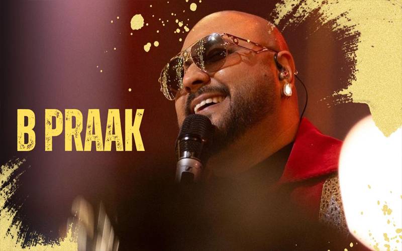 مٹی میں ملا دیں گے ، بشنوئی گینگ کی بھارتی گلوکار بی پراک کو جان سے مارنے کی دھمکی