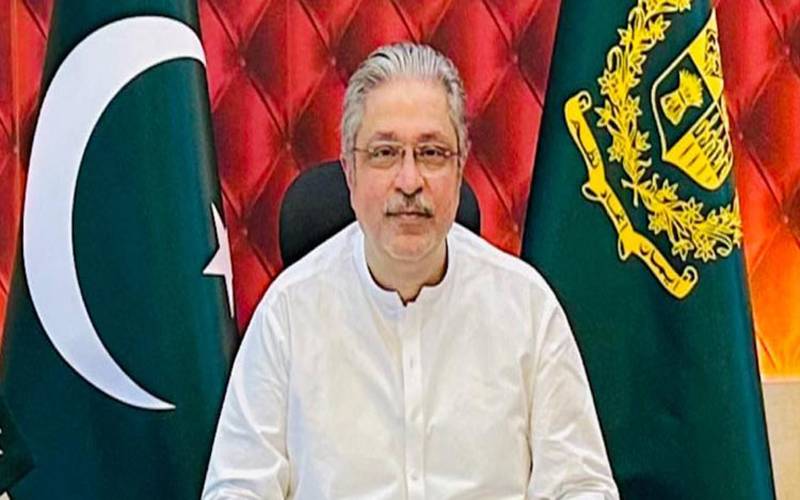  بانی پی ٹی آئی اور محمود اچکزئی کی دوستی 2 ماہ سے زیادہ نہیں چلے گی:اختیار ولی خان