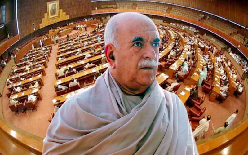 خطے کی صورتحال پر گول میز کانفرنس بلائی جائے؛محمود خان اچکزئی