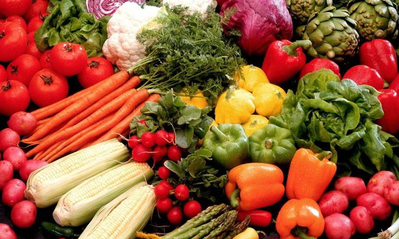 کینسر سے بچاؤ میں مددگار سبزیاں