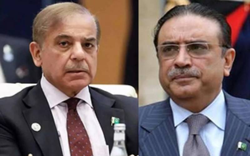 صدر، وزیراعظم کا پلازہ آتشزدگی پر اظہارِ افسوس، متاثرین کی ہر ممکن امداد کا حکم