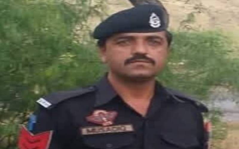 کوہاٹ؛نامعلوم افراد کی فائرنگ،پولیس آفسر جاں بحق