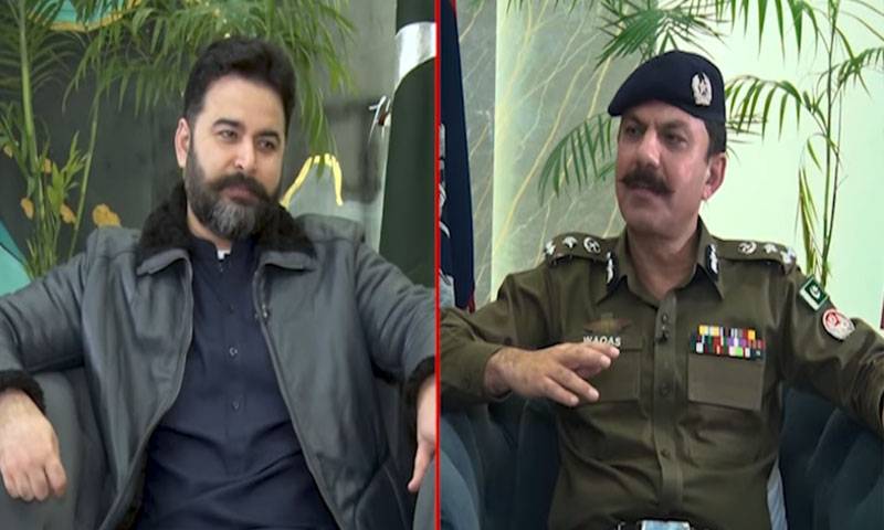روزانہ 1ارب کے چالان کرتے ہیں، بجٹ 5کھرب ہے:آئی جی ٹریفک پولیس کا ’’بنام سرکار‘‘ میں جشم کُشا انکشاف 