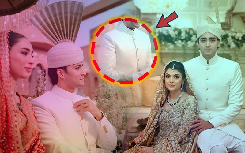 کیا جنید صفدر نے ایک ہی شیروانی میں دونوں شادیاں نمٹا دیں ؟سوشل میڈیا پر بحث جاری 