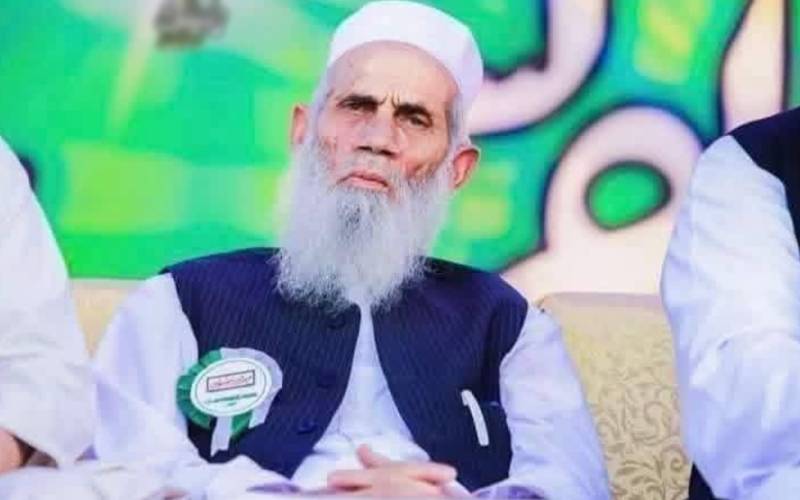 افسوسناک خبر !جمعیت علمائے اسلام کے سابق ایم این اے انتقال کرگئے