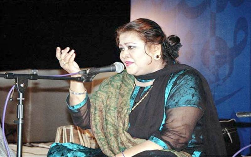 مہناز:سُرکی خوشبوسے مہکتی آوازکوخاموش ہوئے13برس بیت گئے