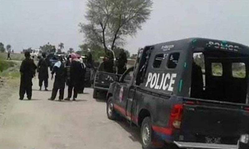 راجن پور:11 ڈاکوؤں نے ہتھیار ڈال دیئے 