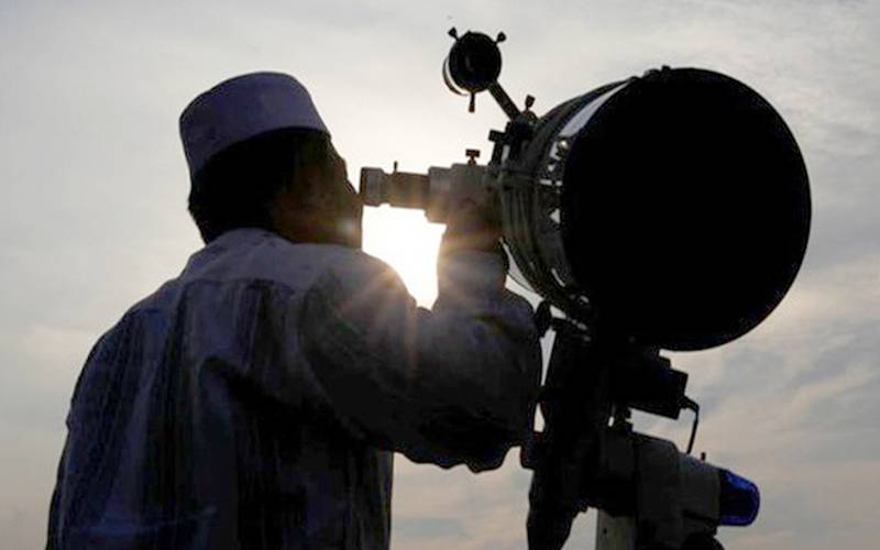 چاند نظر نہیں آیا، یکم شعبان المعظم 21 جنوری بروز بدھ کو ہوگی