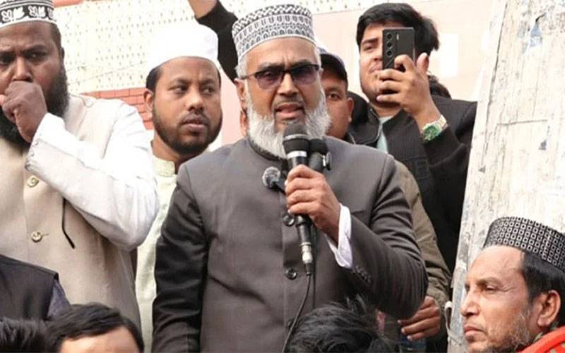بنگلادیش: جماعت اسلامی کے ضلعی امیر ابوالہیثم ریلی میں خطاب کے دوران گرکر انتقال کرگئے