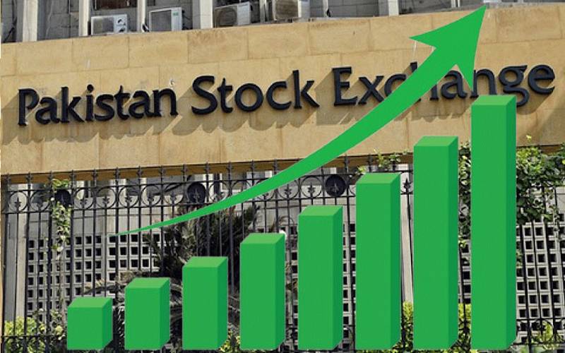 سٹاک مارکیٹ میں نیا ریکارڈ! ایک لاکھ 88 ہزار پوائنٹس کی تاریخی حد عبور