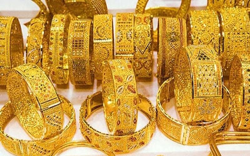 سونے اور چاندی کی قیمتوں میں پھر بڑا اضافہ،تازہ ترین ریٹس ہوش اڑا دینگے