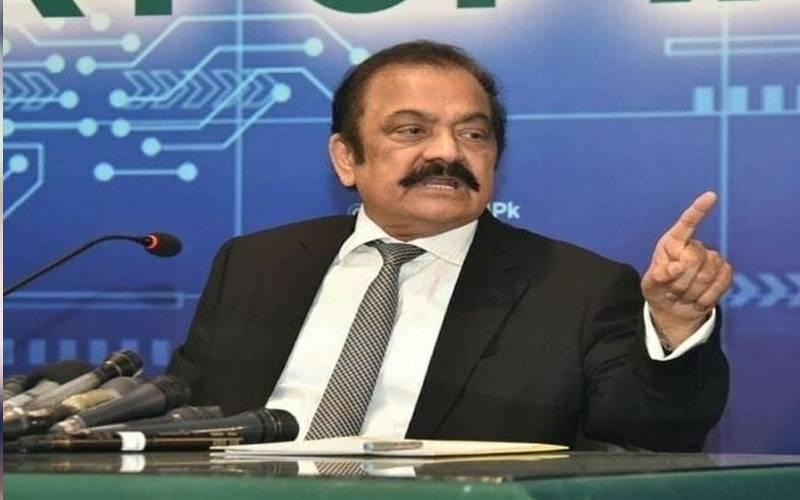 ووٹ کے احترام کے بغیر جمہوریت آگے نہیں بڑھ سکتی، رانا ثنا اللہ 