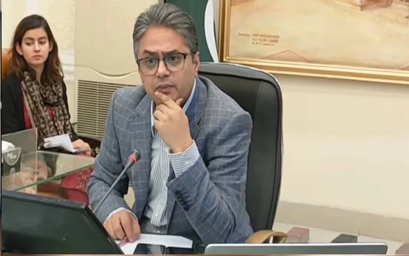 ڈی سی لاہور سید موسیٰ رضا کو تبدیل کر دیا گیا