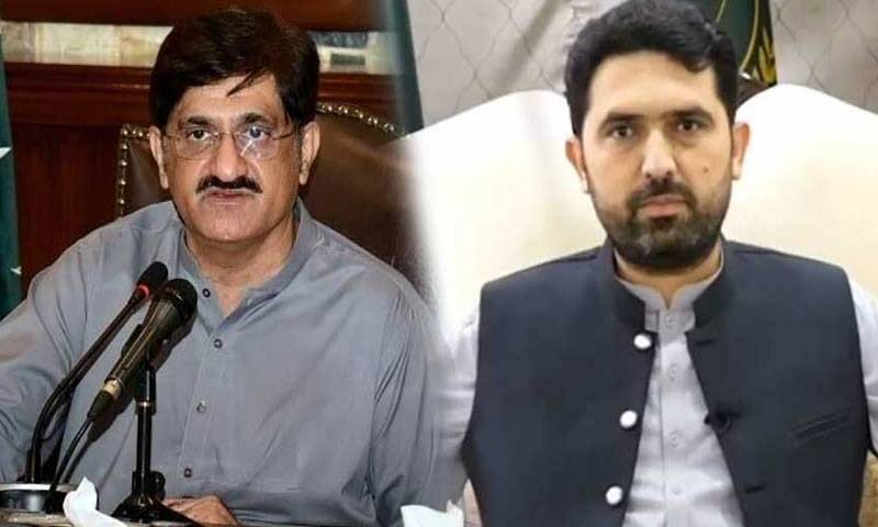 کراچی آتشزدگی واقعہ پر وزیراعلیٰ خیبرپختونخوا کا سندھی ہم منصب کو تعزیتی خط، افسوس کا اظہار