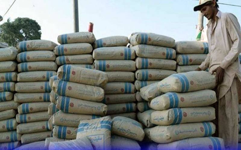 سیمنٹ کی قیمتوں میں اضافہ
