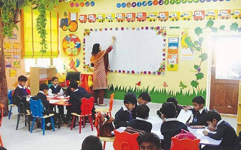 انٹر اور میٹرک کے لیے نیا گریڈنگ سسٹم : پرائیویٹ سکولز نے بڑا مطالبہ کردیا  