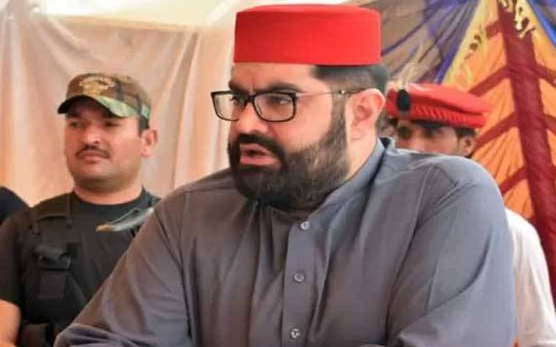 دہشتگردوں کیلئے کوئی گنجائش نہیں ہونی چاہئے، ایمل ولی خان