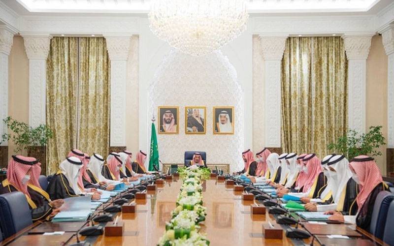 سعودی کابینہ نے ٹرمپ کے بورڈ آف پیس کی حمایت کر دی