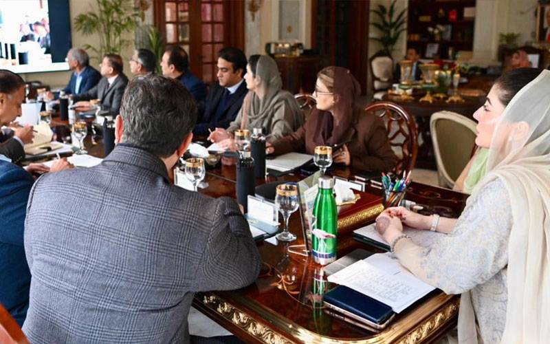 وزیراعلیٰ مریم نواز نے پنجاب کا چہرہ سنوارنے کیلئے ضروری ہدایات جاری کر دیں