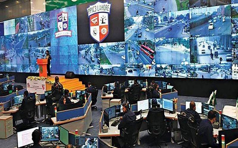 پنجاب کے 30 ہزار سے زائد تعلیمی ادارے سیف سٹی کے سسٹم سے منسلک