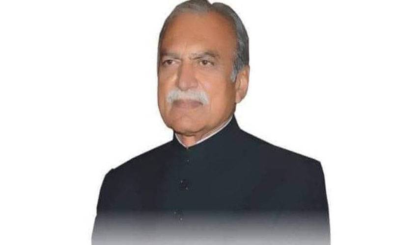 سابق وفاقی وزیر داخلہ راجہ نادر پرویز انتقال کرگئے