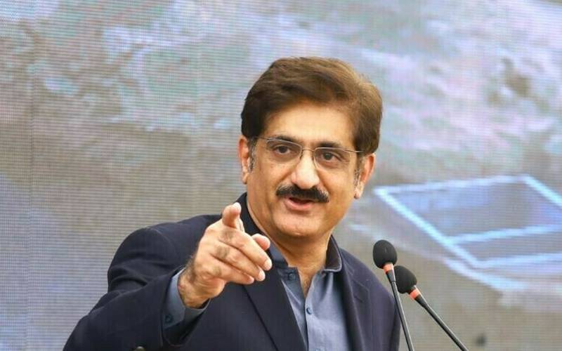  این آئی سی وی ڈی میں مفت علاج میں رکاوٹ برداشت نہیں کی جائیگی:مراد علی شاہ 