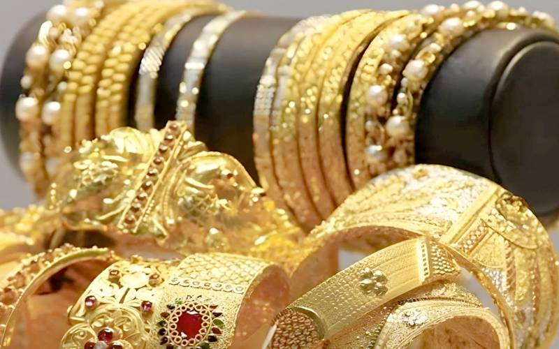 تمام ریکارڈٹوٹ گئے،سونے کی فی تولہ قیمت 5 لاکھ سے اوپر چلی گئی