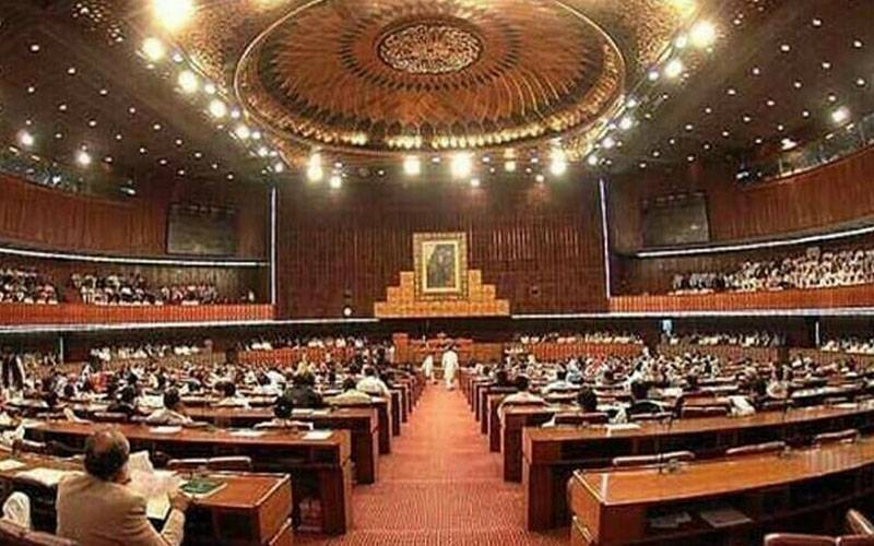 قومی اسمبلی سے الیکشنز ایکٹ میں مزید ترامیم منظور، آئینی عدالت اور اثاثوں سے متعلق بڑی تبدیلیاں