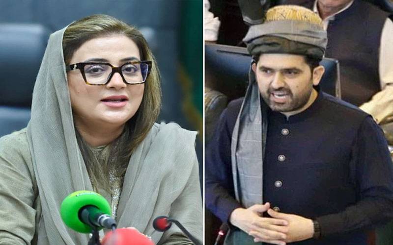 ’ارے واہ اتنی ترقی‘ عظمیٰ بخاری کا وزیراعلیٰ کے پی سہیل آفریدی پر طنز