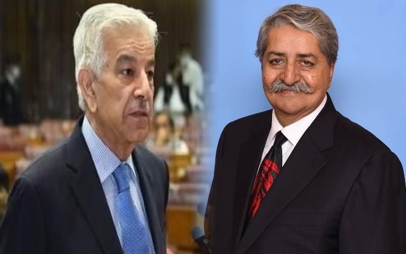خواجہ آصف کا 18 ویں ترمیم سے متعلق بیان ؛ پیپلزپارٹی نے وضاحت مانگ لی