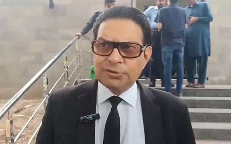 حکومت مذاکرات کیلئے سنجیدہ ہے تو اپنا انداز بدلے، سلمان اکرم راجا
