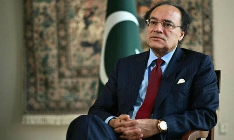 قرض معیشت کیلئے نقصان دہ نہیں: وزیر خزانہ 