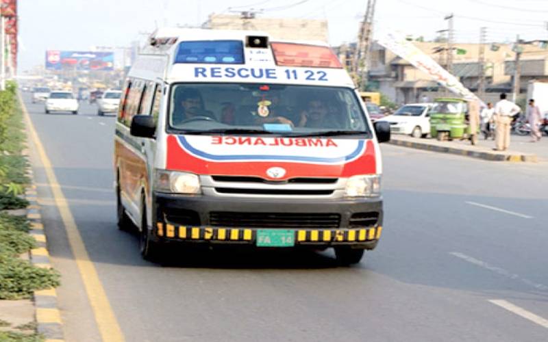 کوٹ ادو میں کرنٹ لگنے سے ایک ہی خاندان کے 3 افراد جاں بحق