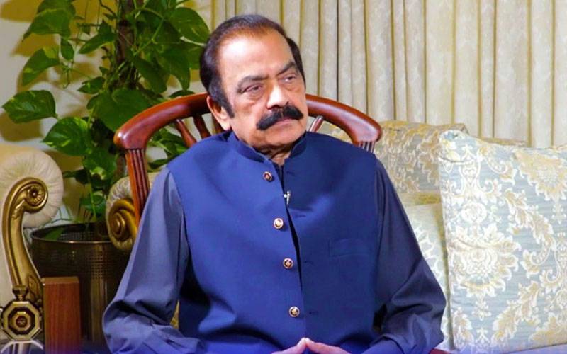 اٹھارویں ترمیم میں مزید بہتری کا راستہ آئین میں موجود ہے:رانا ثناء اللہ