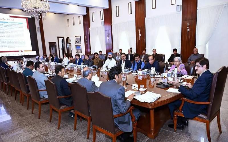 کراچی کی سکیورٹی پر کوئی سمجھوتہ نہیں: وزیراعلیٰ سندھ ،سیف سٹی کیلئےبھرتیوں کی ہدایت