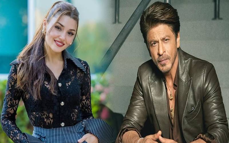 ترک اداکارہ نےشاہ رخ خان کو’ ’انکل‘‘ کہنے پر وضاحت پیش کردی
