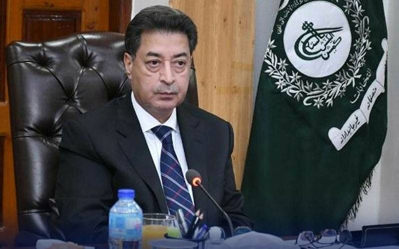 اگر مقامی حکومتیں نہیں ہوتیں تو صوبائی حکومت کے ہونے کا بھی کوئی جواز نہیں: چیف الیکشن کمشنر