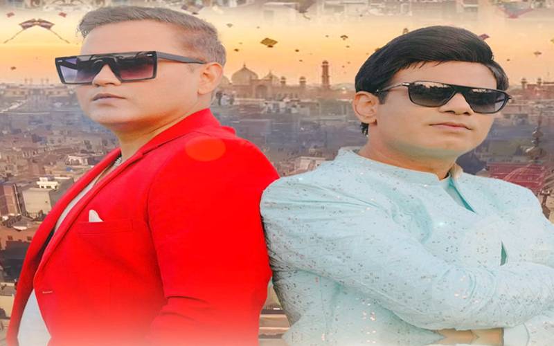 ’’آئی بسنت‘‘سونوڈینجرس کے نئے گانے کا ٹیزر جاری