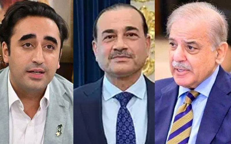 ڈیووس میں وزیراعظم اور فیلڈ مارشل سے بلاول بھٹو کی اہم ملاقات