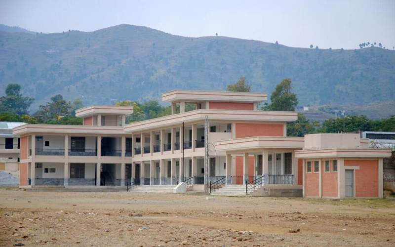 خیبرپختونخوا میں سرکاری عمارتوں کا سروے کرانے کا فیصلہ 