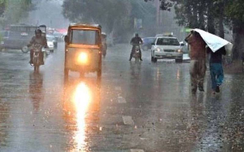  پی ڈی ایم اے پنجاب نے مزید بارشوں اور برفباری کا الرٹ جاری کر دیا 